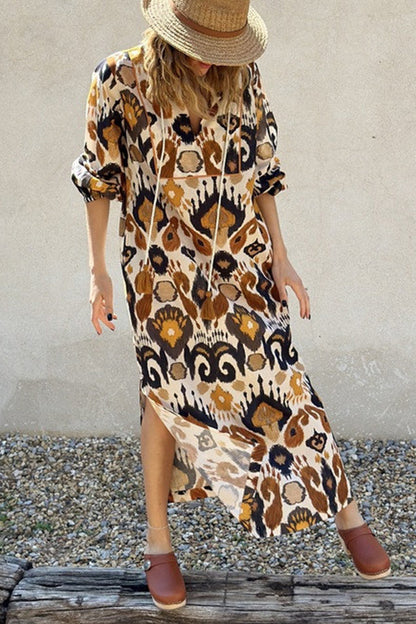 Gracefully Styled Dress for Any Occasion
