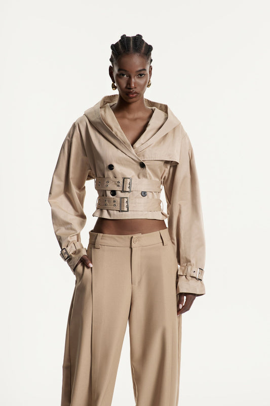 Classic Vintage & Enduringly Stylish Coat