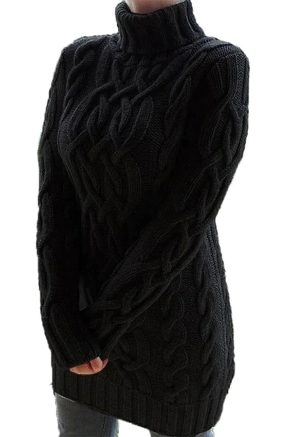 Polished Sweater with an Effortless Classic Look