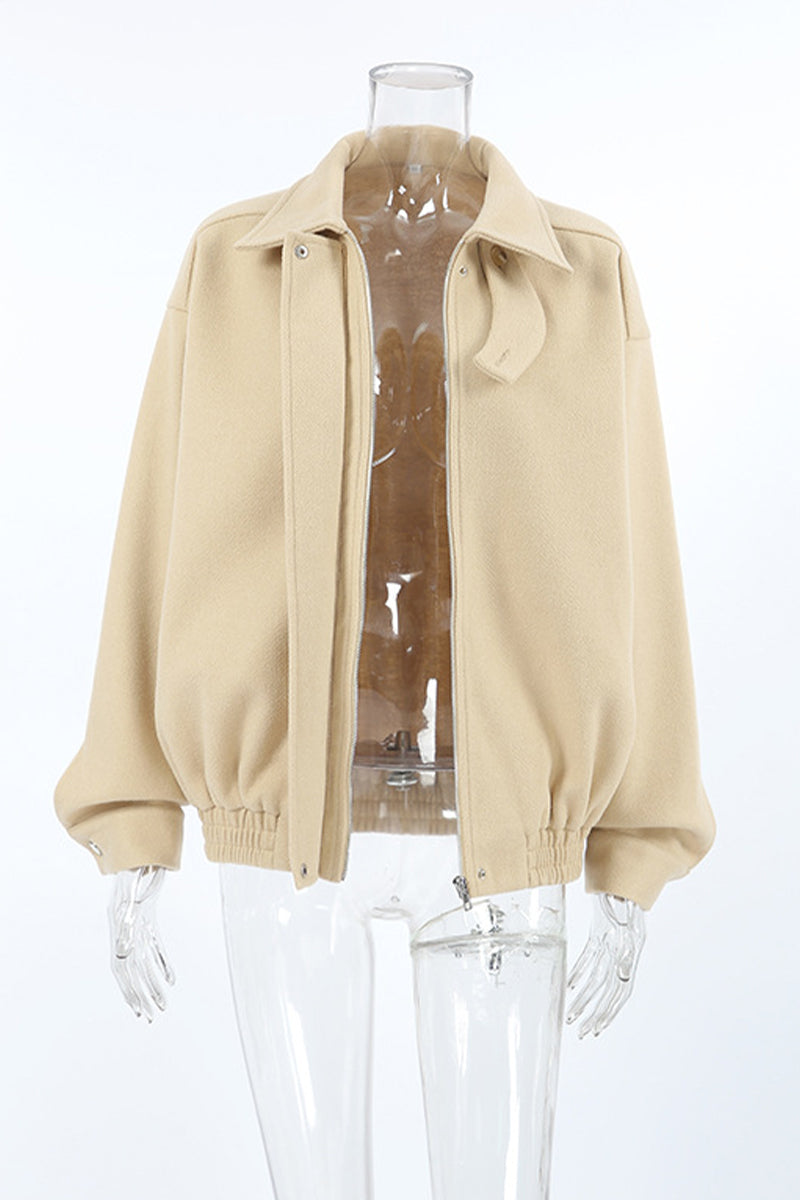 Polished Garment with an Effortless Classic Look