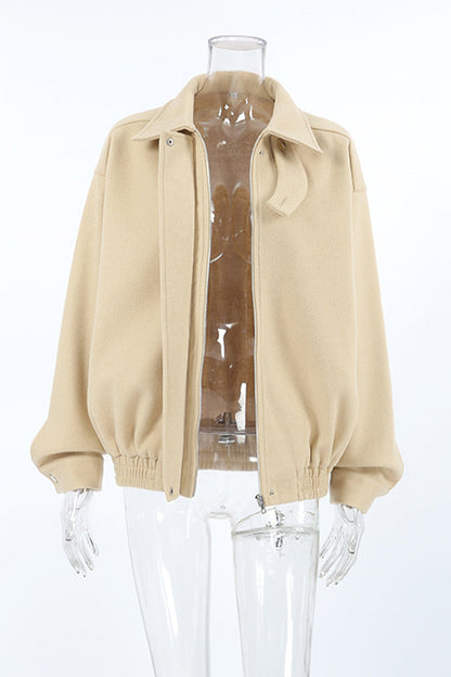 Polished Garment with an Effortless Classic Look