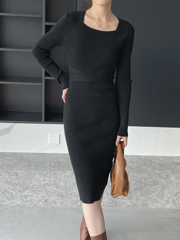Classic Vintage Sweater with a Flattering Fit
