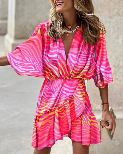 Beautifully Balanced Dress with Timeless Character