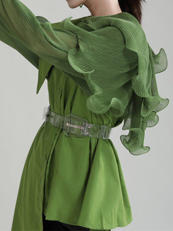 Beautifully Crafted Blouse in a Classic Style
