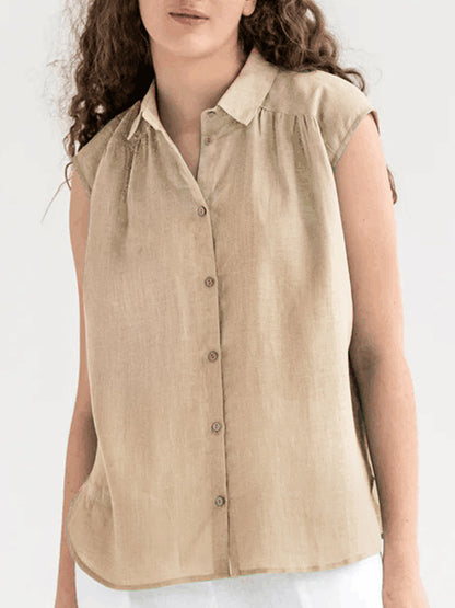 Polished Blouse with an Effortless Classic Look