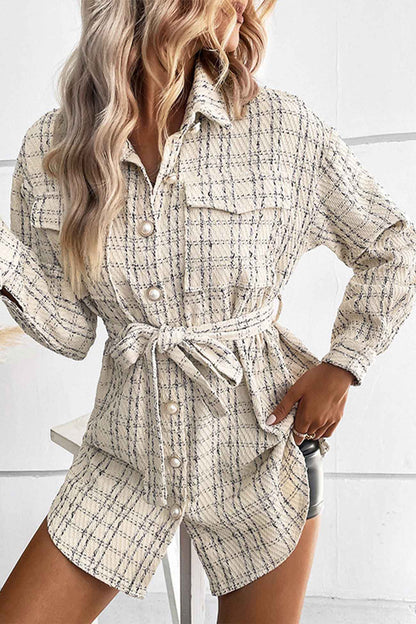 Effortlessly Elegant Garment with a Timeless Design