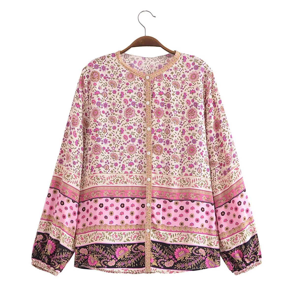 Elegantly Styled Shirt for Everyday Wear