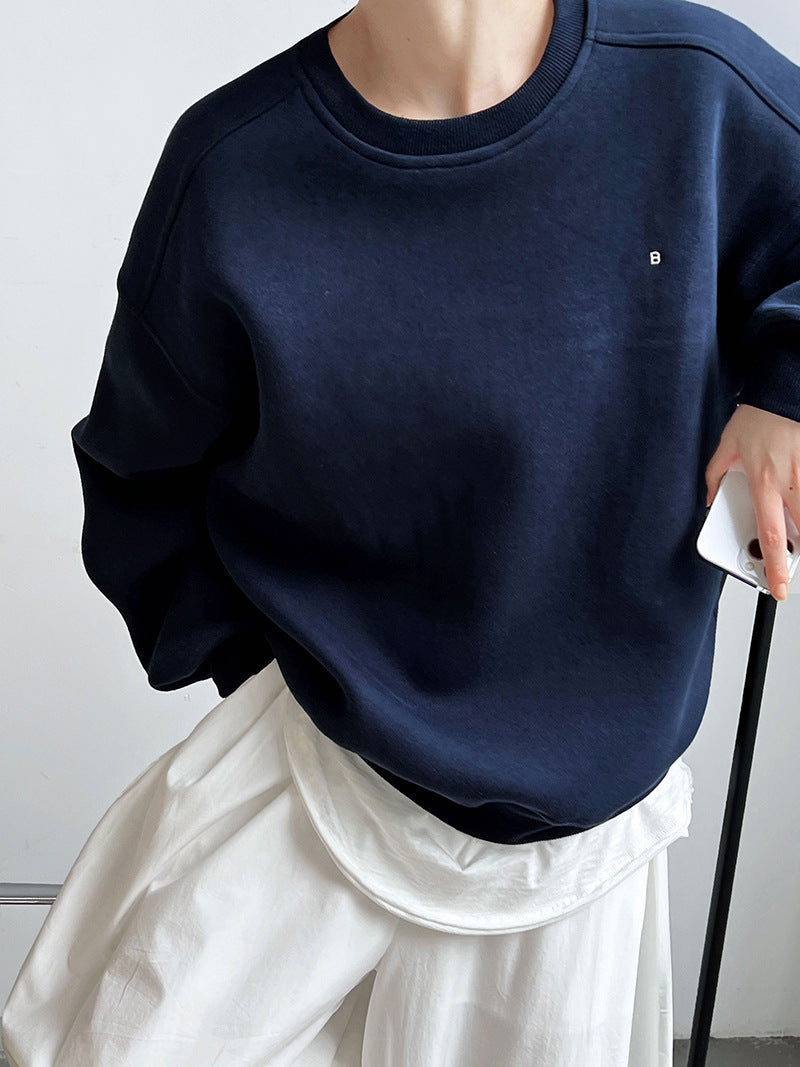 Vintage Inspired Sweater with a Contemporary Edge