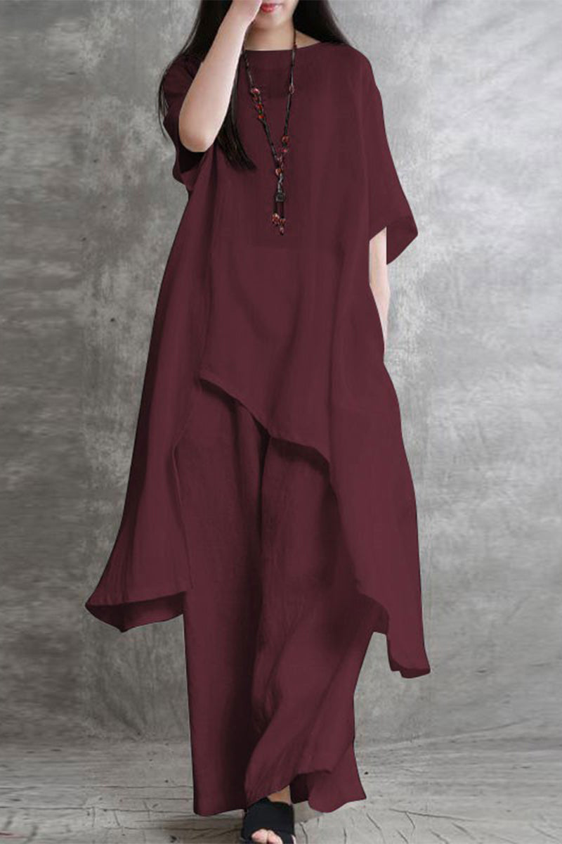 Beautifully Balanced Garment with Timeless Character