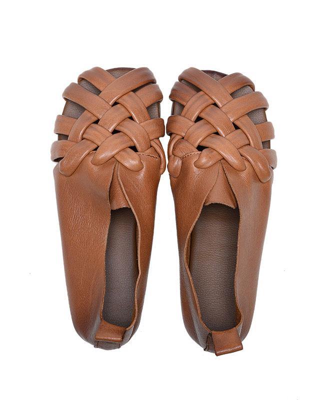 Beautifully Balanced Sandals with Timeless Character