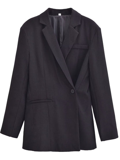 Effortlessly Elegant Garment with a Timeless Design