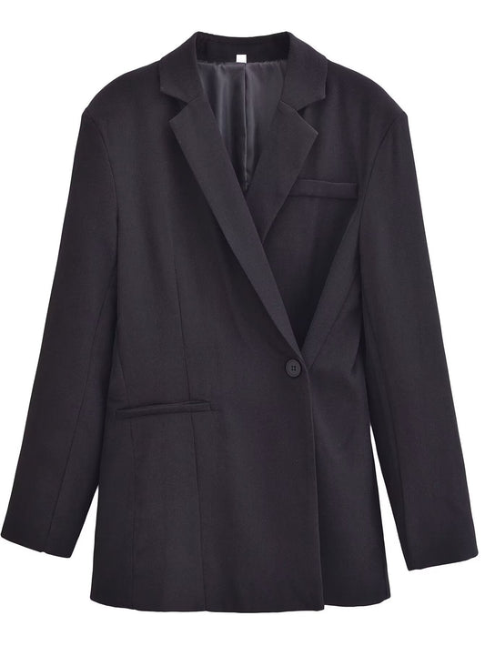 Effortlessly Elegant Garment with a Timeless Design