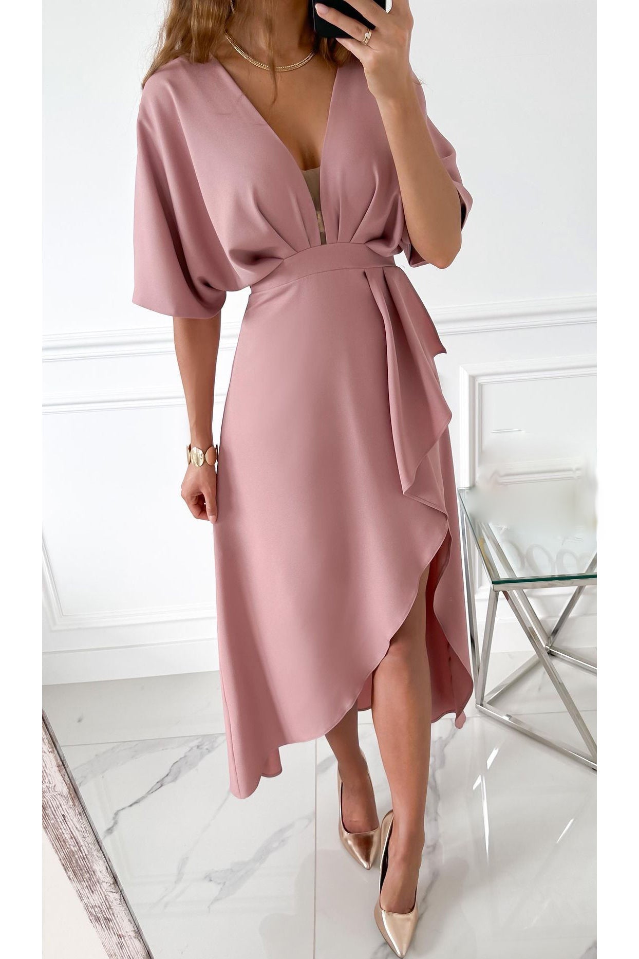 Beautifully Balanced Dress with Timeless Character