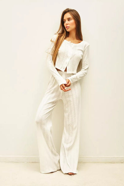 Beautifully Finished Garment in a Timeless Design