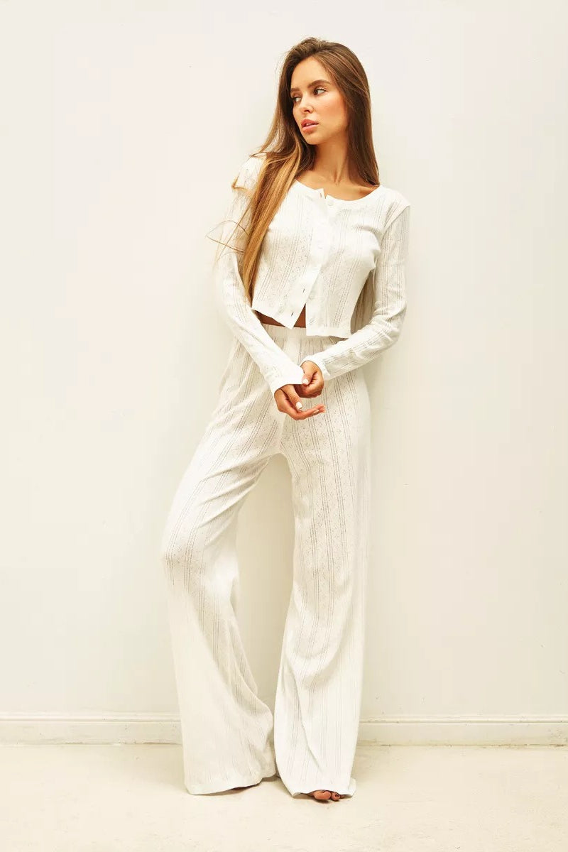 Beautifully Finished Garment in a Timeless Design