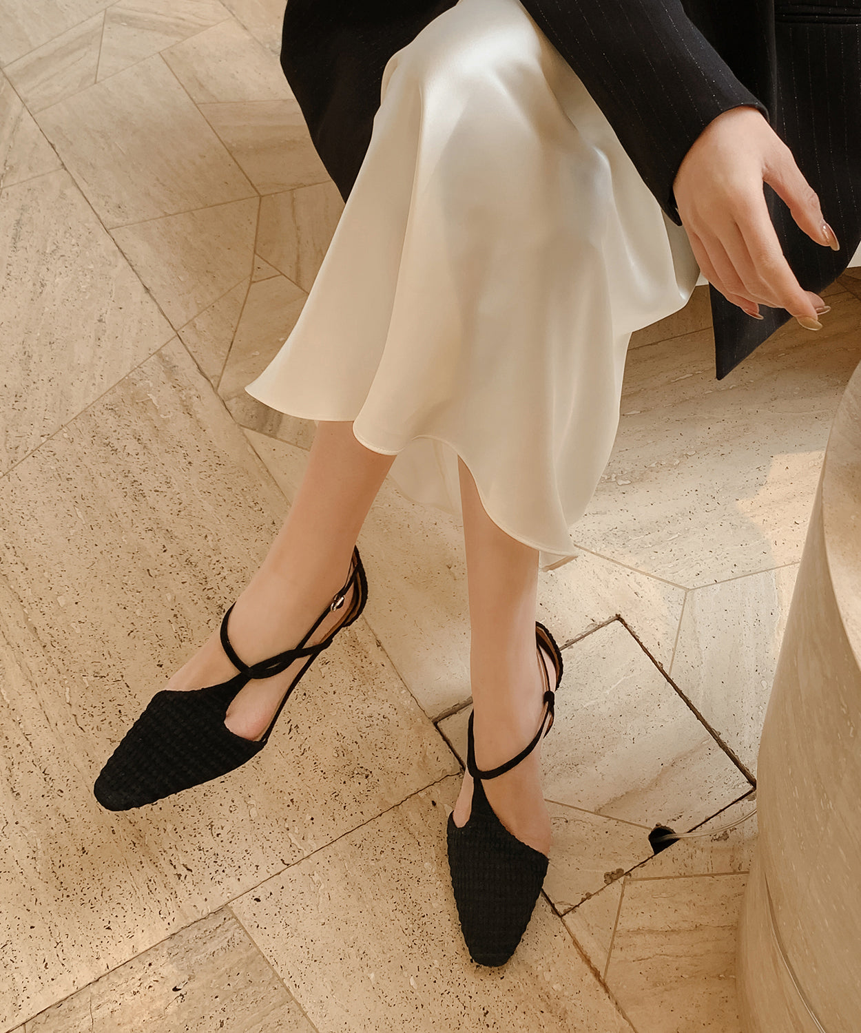 Beautifully Crafted Sandals in a Classic Style