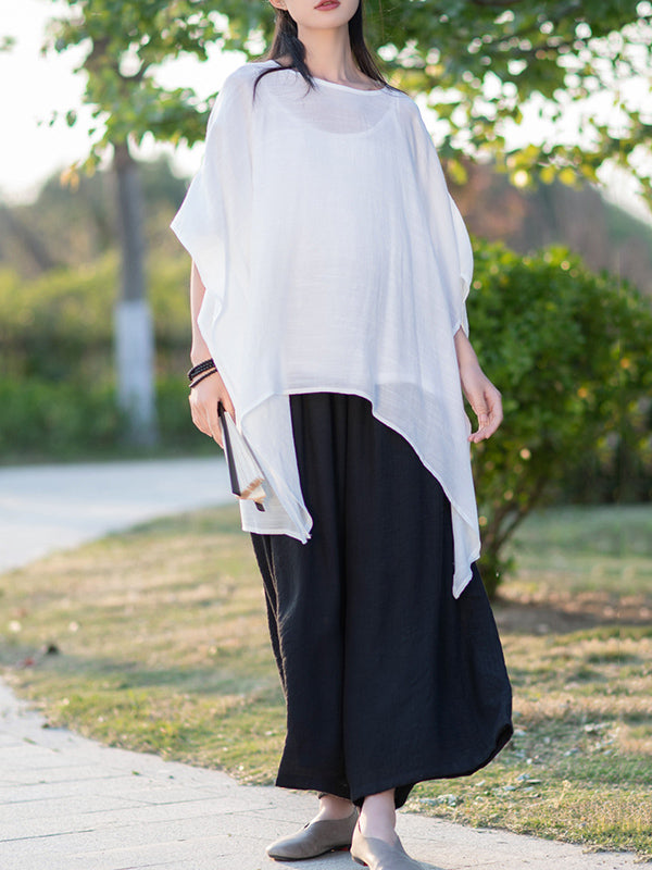 Gracefully Styled Blouse for Any Occasion
