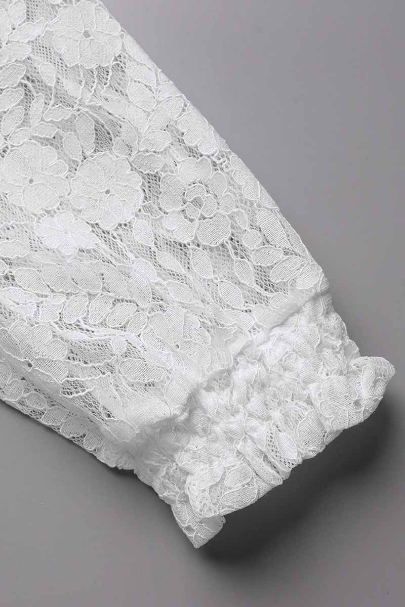 Beautifully Crafted Blouse in a Classic Style