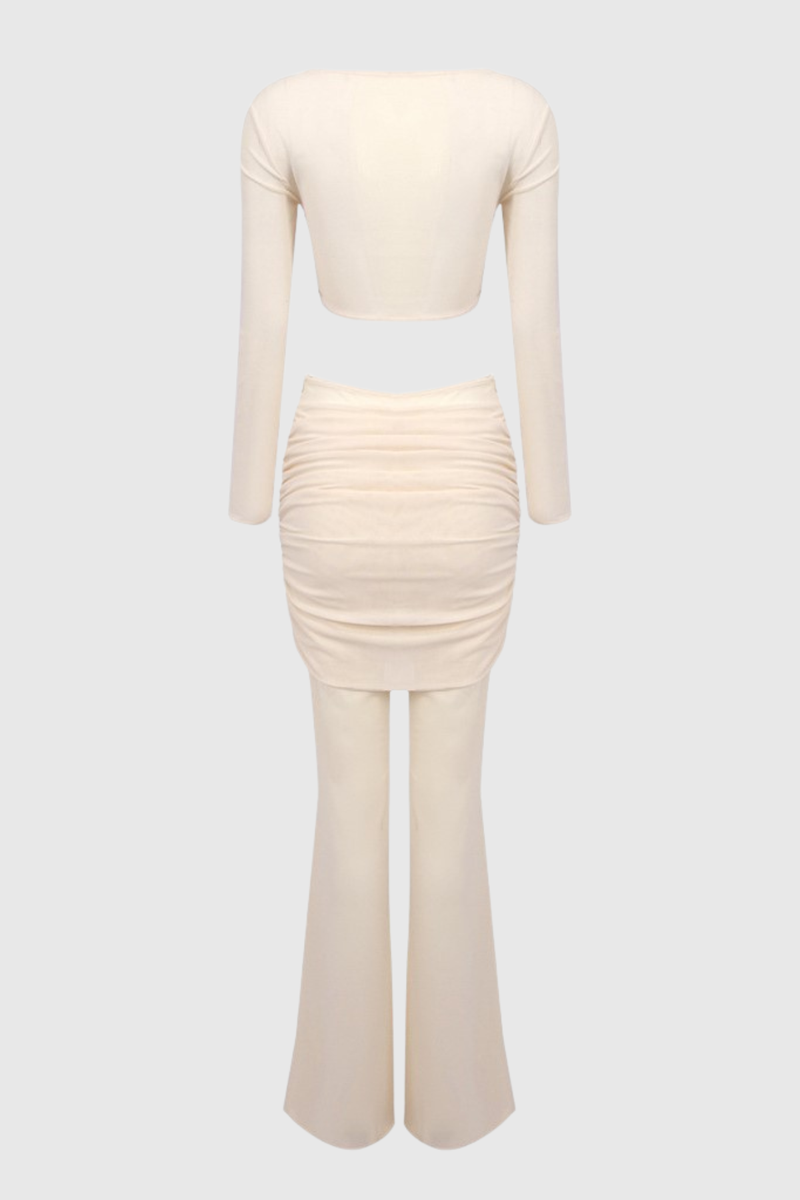 Vintage Inspired Pants with a Contemporary Edge