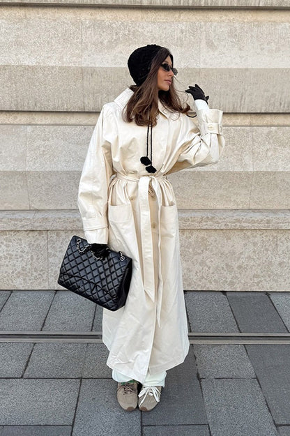 Beautifully Balanced Coat with Timeless Character