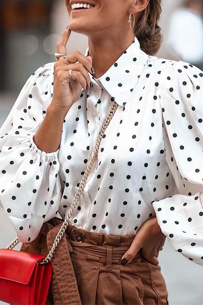 Sophisticated Top with a Clean Classic Look