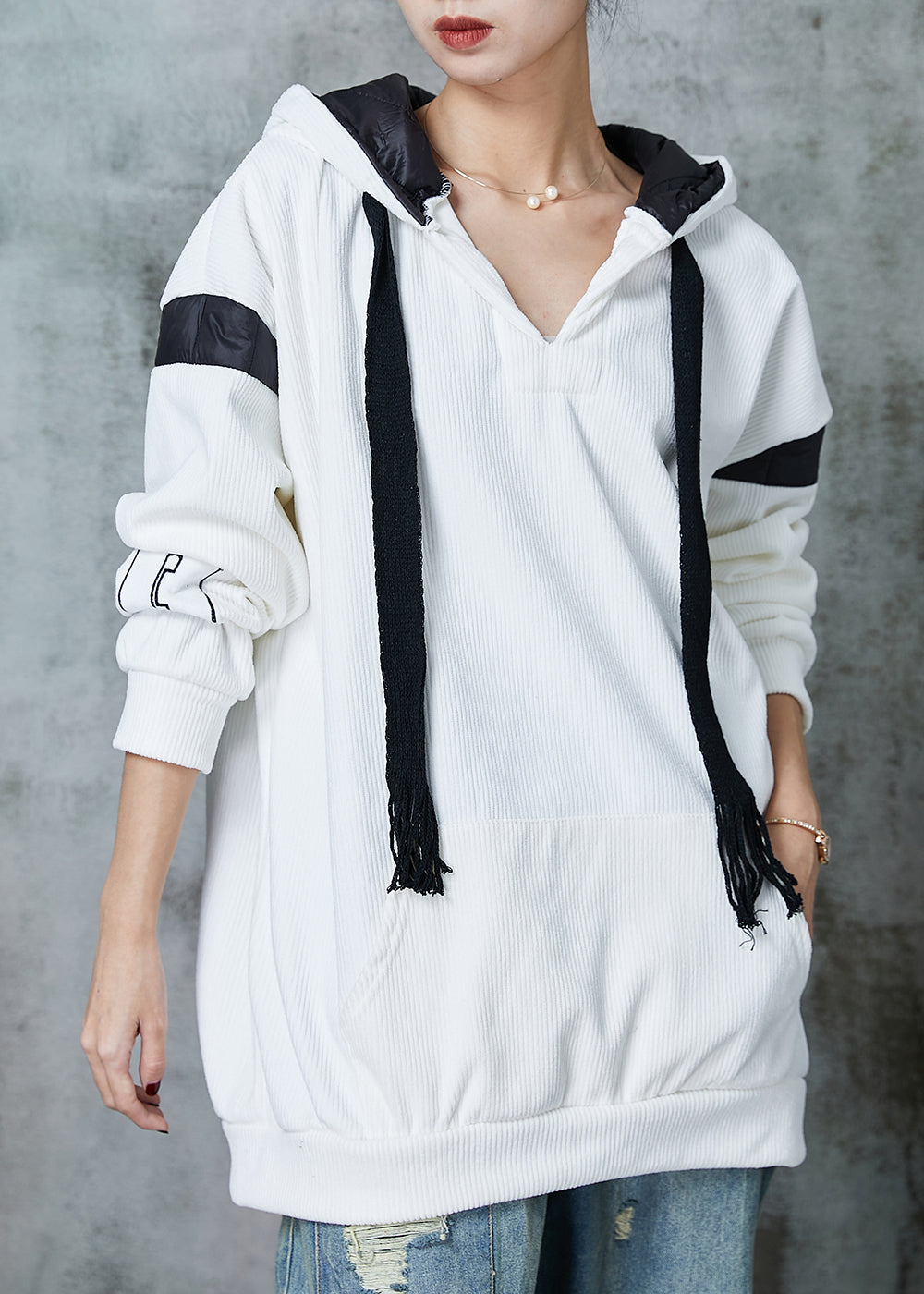 Well Tailored Shirt with a Graceful Silhouette
