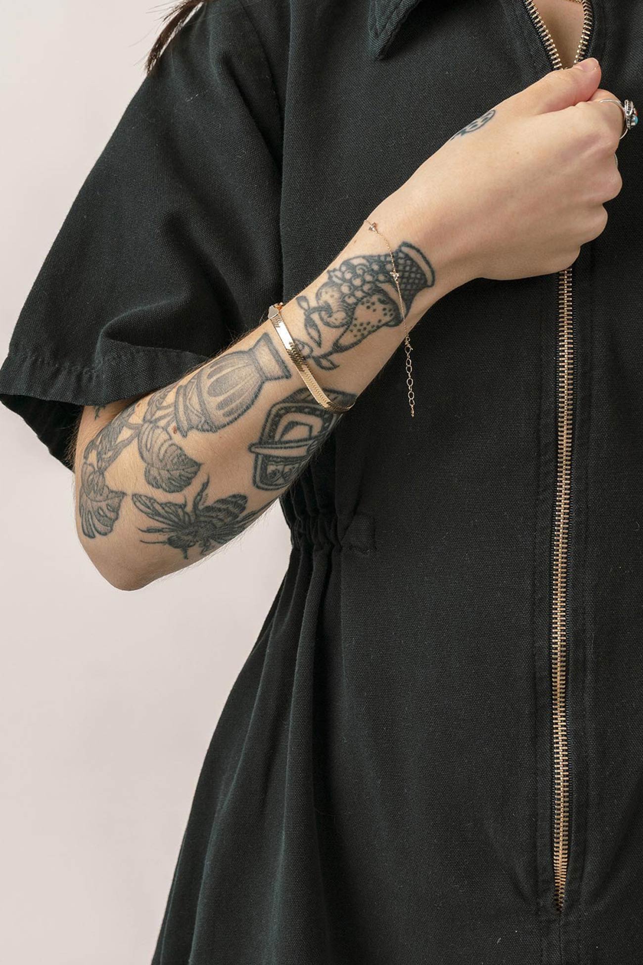 Beautifully Crafted Garment in a Classic Style