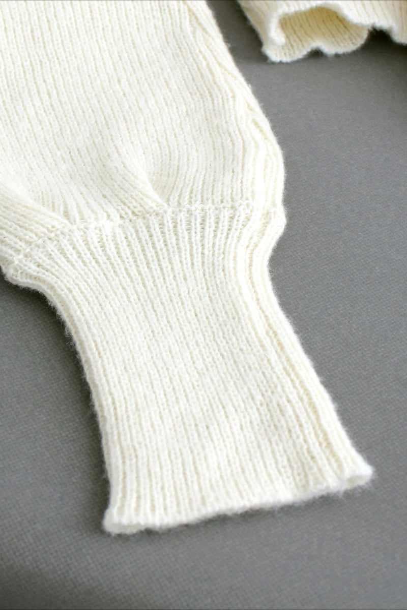 Beautifully Crafted Sweater in a Classic Style
