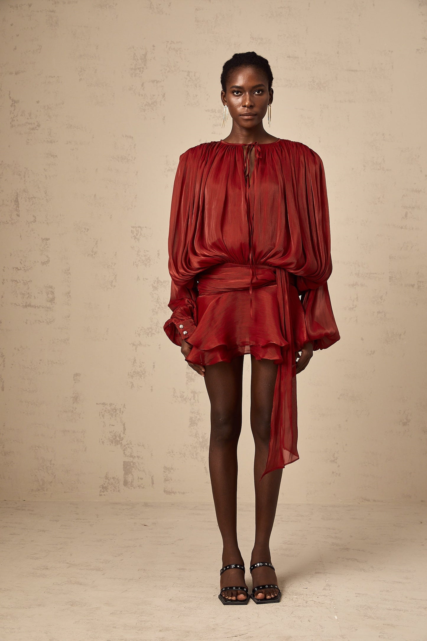 Classic Vintage & Enduringly Stylish Dress