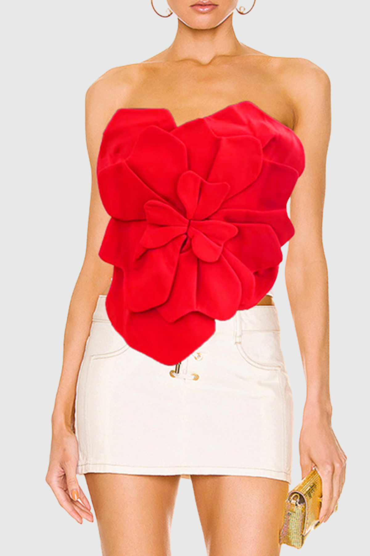 Beautifully Balanced Top with Timeless Character