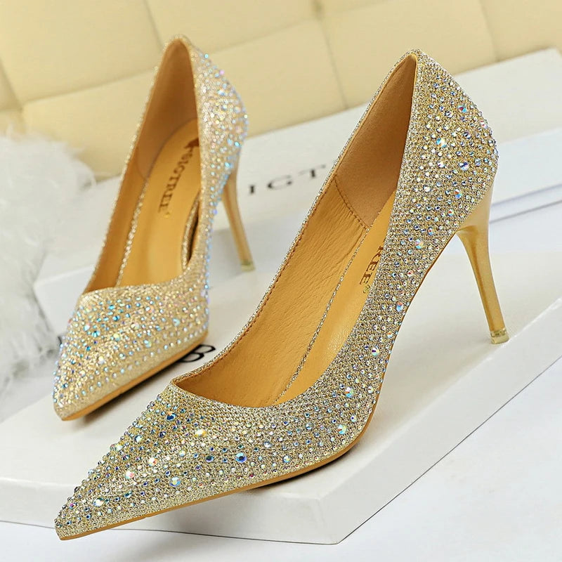 Sophisticated Shoes with a Clean Classic Look