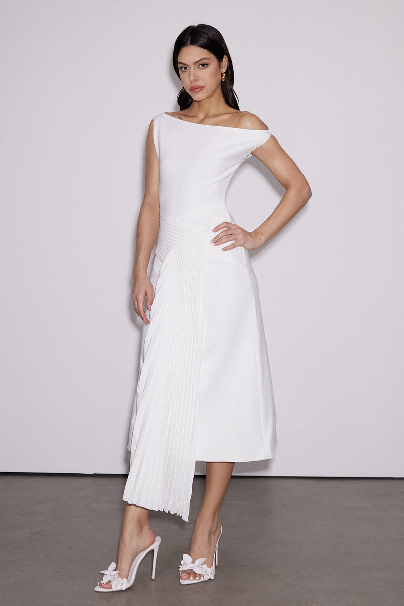 Beautifully Balanced Dress with Timeless Character