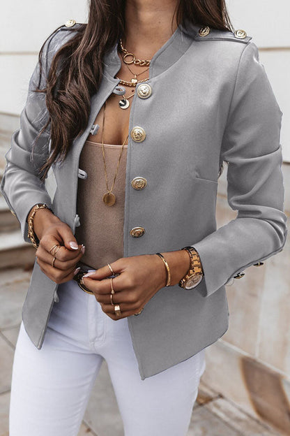 Beautifully Balanced Garment with Timeless Character