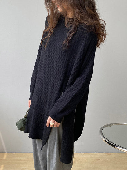 Polished Sweater with an Effortless Classic Look