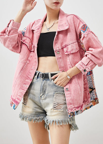 Vintage Inspired Jacket with a Contemporary Edge