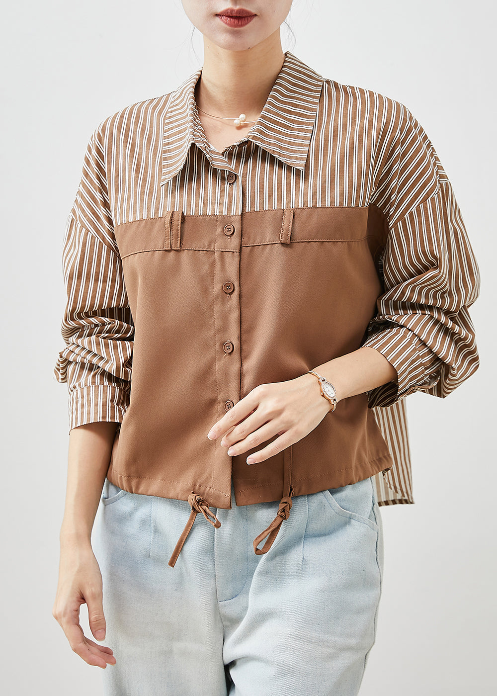 Effortlessly Elegant Shirt with a Timeless Design