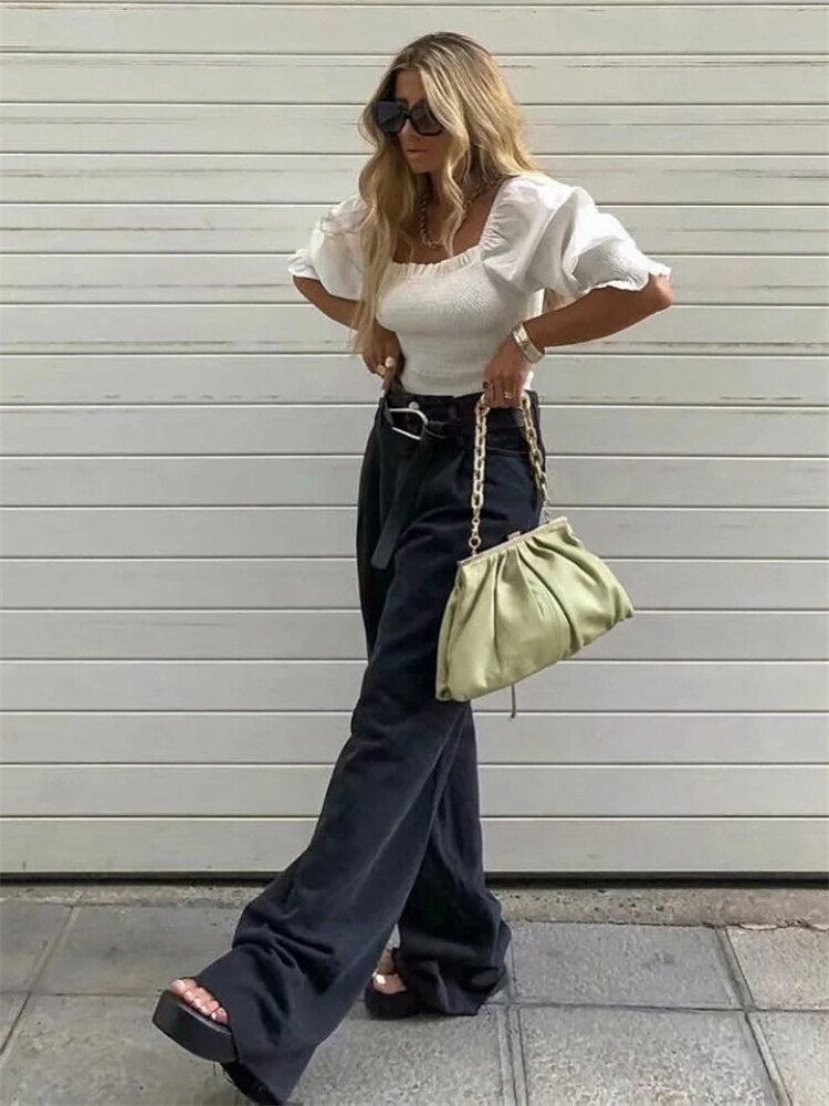 Beautifully Crafted Pants in a Classic Style