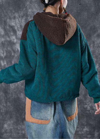 Vintage Inspired Coat with a Contemporary Edge