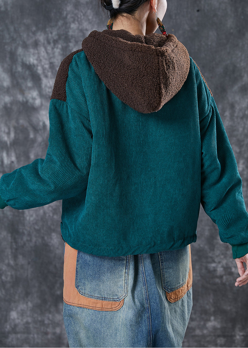Vintage Inspired Coat with a Contemporary Edge