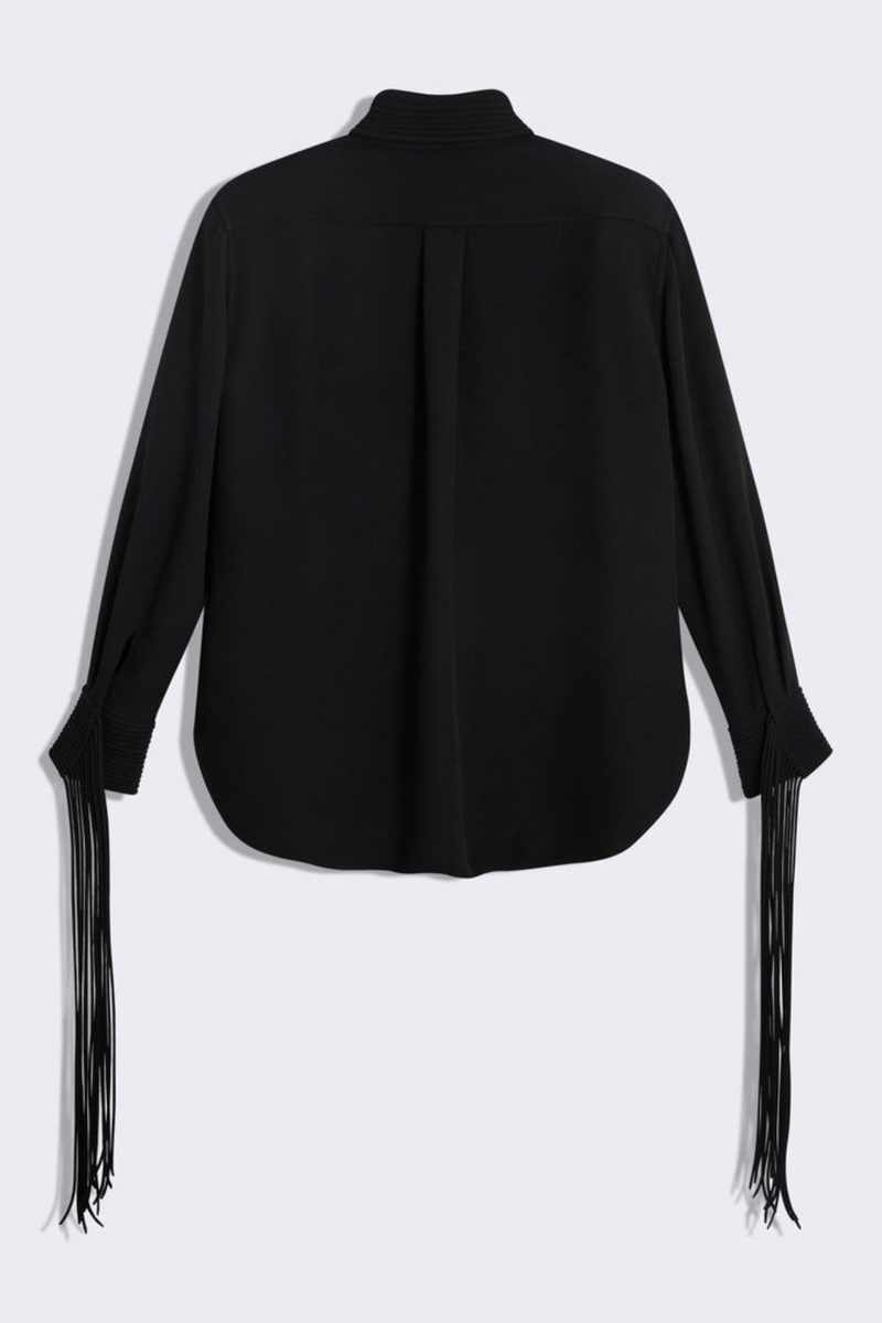 Beautifully Balanced Shirt with Timeless Character
