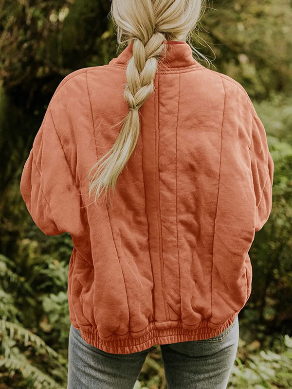 Gracefully Styled Jacket for Any Occasion
