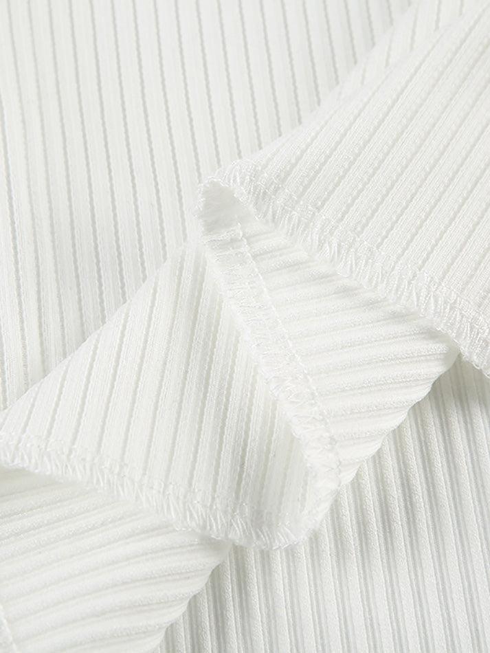 Sophisticated Top with a Clean Classic Look