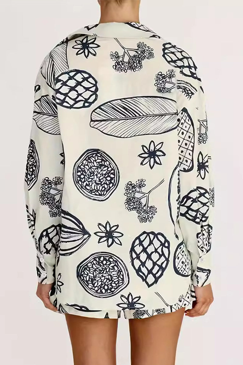 Beautifully Balanced Garment with Timeless Character