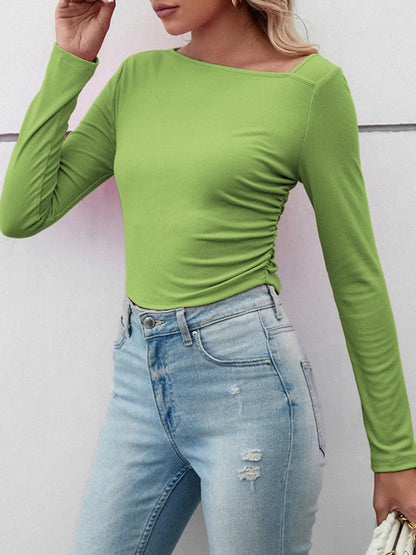 Sophisticated T-Shirt with a Clean Classic Look