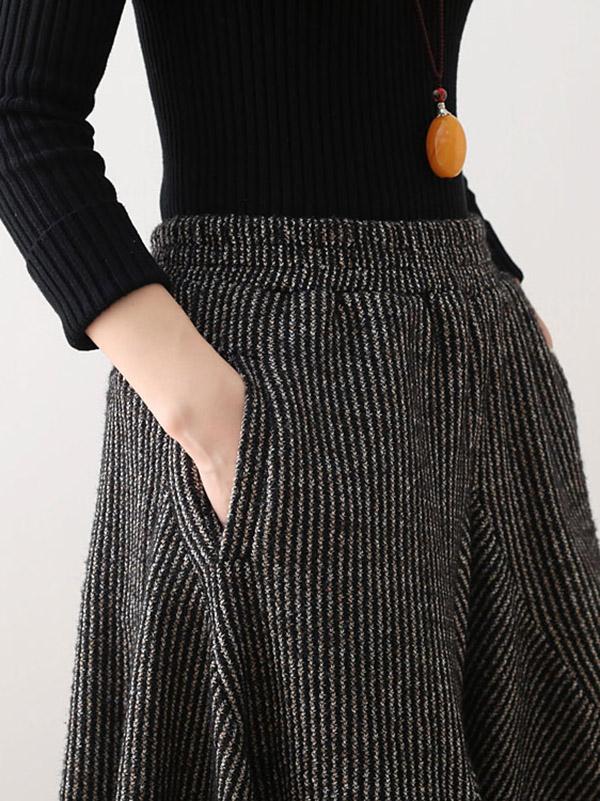 Polished Pants with an Effortless Classic Look