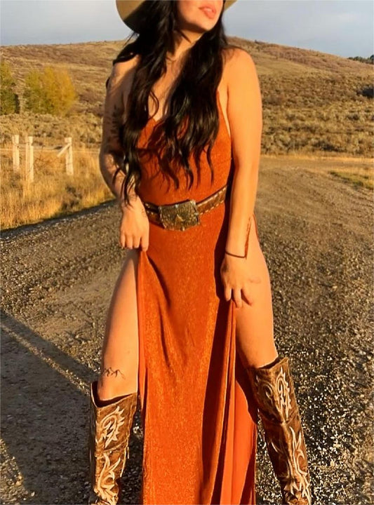 orange