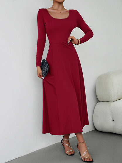 Polished Dress with an Effortless Classic Look