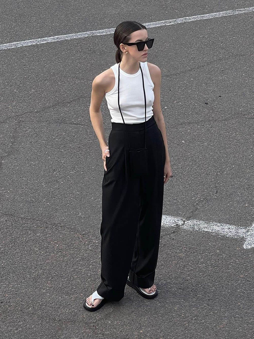 Beautifully Balanced Pants with Timeless Character