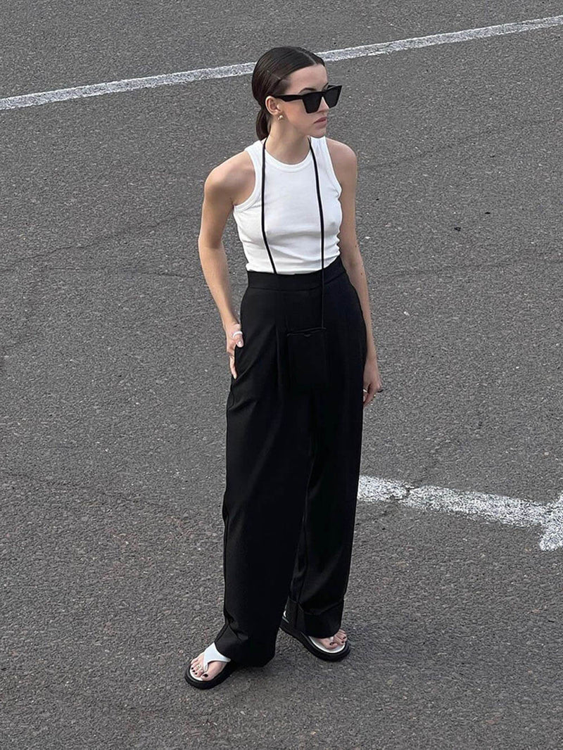 Beautifully Balanced Pants with Timeless Character