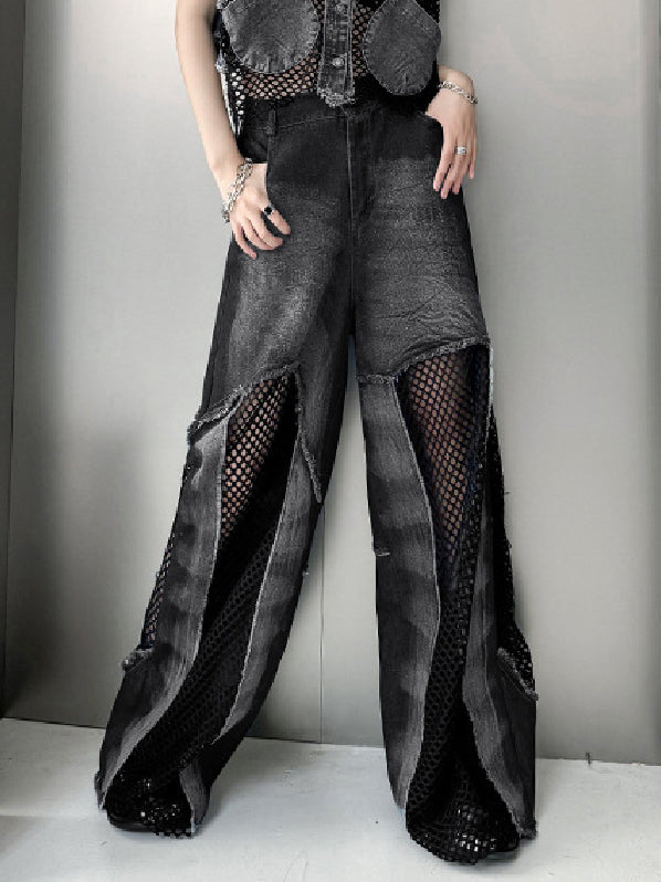 Effortlessly Elegant Pants with a Timeless Design